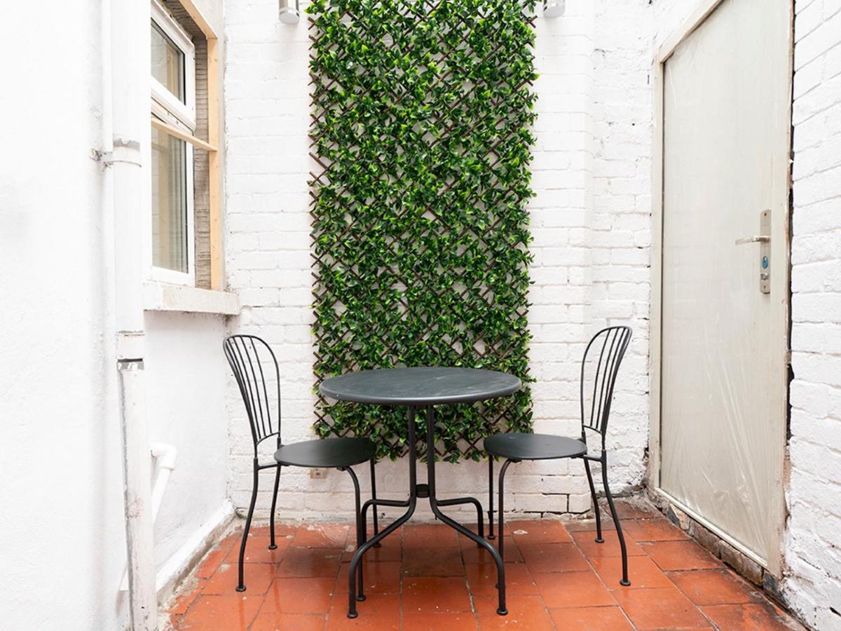 Pass The Keys Beautiful 4Br Restored Red Brick Cafes And Park Belfast Kültér fotó